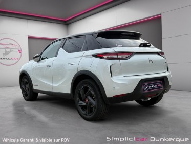 Ds ds3 crossback bluehdi 130 eat8 occasion simplicicar dunkerque simplicicar simplicibike france