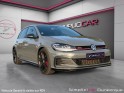 Volkswagen golf 2.0 tsi 290 dsg7 gti tcr  apple carplay  dynaudio  suspension pilotée occasion simplicicar dunkerque...