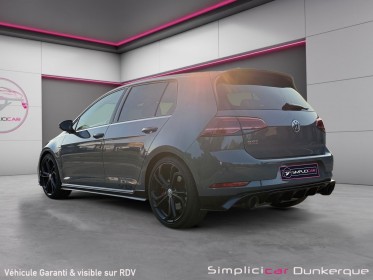 Volkswagen golf 2.0 tsi 290 dsg7 gti tcr  apple carplay  dynaudio  suspension pilotée occasion simplicicar dunkerque...