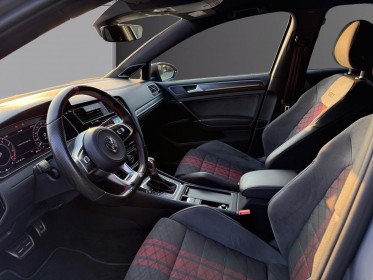 Volkswagen golf 2.0 tsi 290 dsg7 gti tcr  apple carplay  dynaudio  suspension pilotée occasion simplicicar dunkerque...