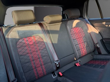 Volkswagen golf 2.0 tsi 290 dsg7 gti tcr  apple carplay  dynaudio  suspension pilotée occasion simplicicar dunkerque...