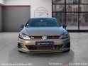 Volkswagen golf 2.0 tsi 290 dsg7 gti tcr  apple carplay  dynaudio  suspension pilotée occasion simplicicar dunkerque...