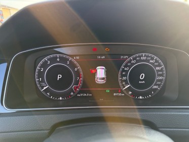 Volkswagen golf 2.0 tsi 290 dsg7 gti tcr  apple carplay  dynaudio  suspension pilotée occasion simplicicar dunkerque...