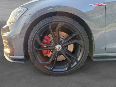 Volkswagen golf 2.0 tsi 290 dsg7 gti tcr  apple carplay  dynaudio  suspension pilotée occasion simplicicar dunkerque...
