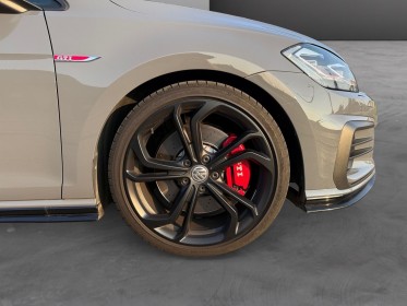 Volkswagen golf 2.0 tsi 290 dsg7 gti tcr  apple carplay  dynaudio  suspension pilotée occasion simplicicar dunkerque...