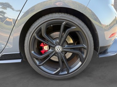 Volkswagen golf 2.0 tsi 290 dsg7 gti tcr  apple carplay  dynaudio  suspension pilotée occasion simplicicar dunkerque...
