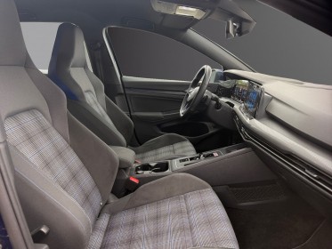 Volkswagen golf gte 1.4 hybrid rechargeable 245 dsg6 carplay garantie 12 mois occasion simplicicar toulouse sud simplicicar...