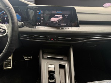 Volkswagen golf gte 1.4 hybrid rechargeable 245 dsg6 carplay garantie 12 mois occasion simplicicar toulouse sud simplicicar...