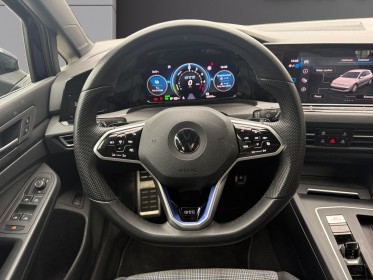 Volkswagen golf gte 1.4 hybrid rechargeable 245 dsg6 carplay garantie 12 mois occasion simplicicar toulouse sud simplicicar...