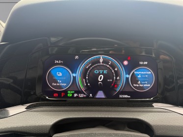 Volkswagen golf gte 1.4 hybrid rechargeable 245 dsg6 carplay garantie 12 mois occasion simplicicar toulouse sud simplicicar...