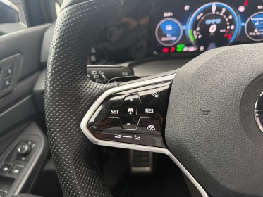 Volkswagen golf gte 1.4 hybrid rechargeable 245 dsg6 carplay garantie 12 mois occasion simplicicar toulouse sud simplicicar...