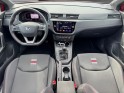 Seat ibiza 1.0 tsi 110 ch s/s fr toit ouvrant sono beats occasion montpellier (34) simplicicar simplicibike france