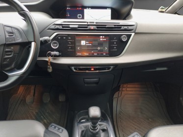 Citroen grand c4 spacetourer bluehdi 130 ss bvm6 shine 7 places garantie un an faible kilométrage occasion simplicicar...