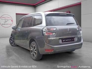 Citroen grand c4 spacetourer bluehdi 130 ss bvm6 shine 7 places garantie un an faible kilométrage occasion simplicicar...