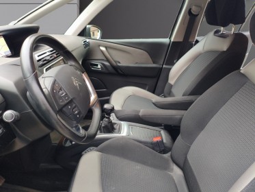 Citroen grand c4 spacetourer bluehdi 130 ss bvm6 shine 7 places garantie un an faible kilométrage occasion simplicicar...