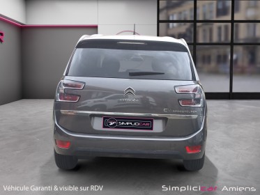 Citroen grand c4 spacetourer bluehdi 130 ss bvm6 shine 7 places garantie un an faible kilométrage occasion simplicicar...