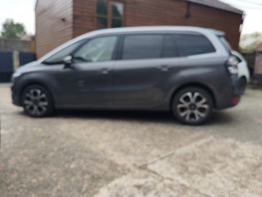 Citroen grand c4 spacetourer bluehdi 130 ss bvm6 shine 7 places garantie un an faible kilométrage occasion simplicicar...