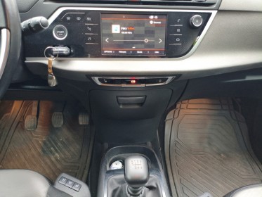 Citroen grand c4 spacetourer bluehdi 130 ss bvm6 shine 7 places garantie un an faible kilométrage occasion simplicicar...