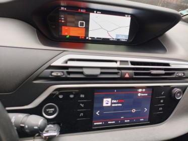Citroen grand c4 spacetourer bluehdi 130 ss bvm6 shine 7 places garantie un an faible kilométrage occasion simplicicar...