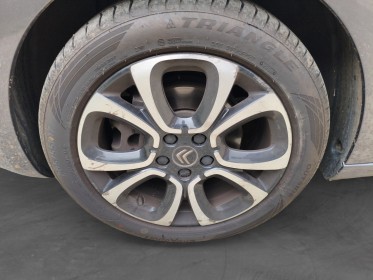 Citroen grand c4 spacetourer bluehdi 130 ss bvm6 shine 7 places garantie un an faible kilométrage occasion simplicicar...
