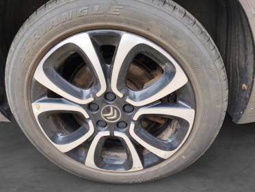 Citroen grand c4 spacetourer bluehdi 130 ss bvm6 shine 7 places garantie un an faible kilométrage occasion simplicicar...