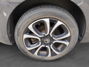 Citroen grand c4 spacetourer bluehdi 130 ss bvm6 shine 7 places garantie un an faible kilométrage occasion simplicicar...