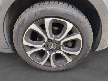 Citroen grand c4 spacetourer bluehdi 130 ss bvm6 shine 7 places garantie un an faible kilométrage occasion simplicicar...