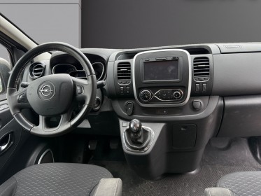 Opel vivaro 1.6 cdti 16v biturbo 140ch l2h1 occasion simplicicar carcassonne simplicicar simplicibike france