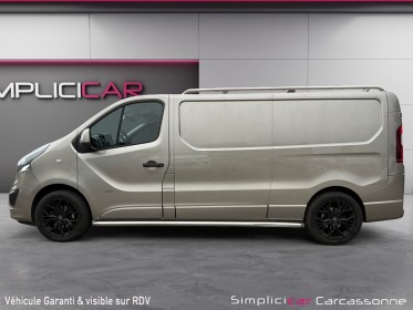 Opel vivaro 1.6 cdti 16v biturbo 140ch l2h1 occasion simplicicar carcassonne simplicicar simplicibike france