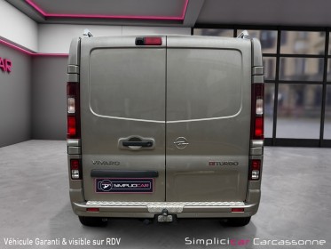 Opel vivaro 1.6 cdti 16v biturbo 140ch l2h1 occasion simplicicar carcassonne simplicicar simplicibike france