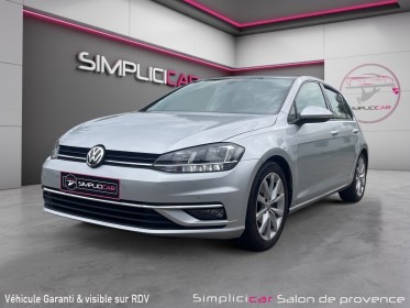 Volkswagen golf 1.5 tsi 150 evo dsg7 match / camera / carplay / keyless / acc / clim auto occasion simplicicar salon de...