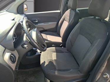 Dacia lodgy 1.2 tce 115 7 places silver line occasion simplicicar velay simplicicar simplicibike france