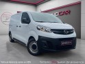 Opel vivaro fourgon gn l2 2.0 diesel 145 / clim /radar ar / regulateur / tres bon etat / garantie occasion simplicicar salon...