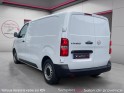Opel vivaro fourgon gn l2 2.0 diesel 145 / clim /radar ar / regulateur / tres bon etat / garantie occasion simplicicar salon...