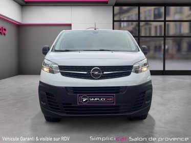 Opel vivaro fourgon gn l2 2.0 diesel 145 / clim /radar ar / regulateur / tres bon etat / garantie occasion simplicicar salon...
