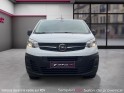 Opel vivaro fourgon gn l2 2.0 diesel 145 / clim /radar ar / regulateur / tres bon etat / garantie occasion simplicicar salon...