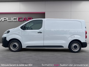Opel vivaro fourgon gn l2 2.0 diesel 145 / clim /radar ar / regulateur / tres bon etat / garantie occasion simplicicar salon...