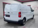 Opel vivaro fourgon gn l2 2.0 diesel 145 / clim /radar ar / regulateur / tres bon etat / garantie occasion simplicicar salon...