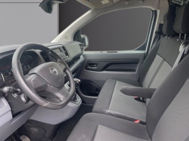 Opel vivaro fourgon gn l2 2.0 diesel 145 / clim /radar ar / regulateur / tres bon etat / garantie occasion simplicicar salon...