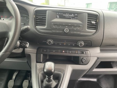 Opel vivaro fourgon gn l2 2.0 diesel 145 / clim /radar ar / regulateur / tres bon etat / garantie occasion simplicicar salon...