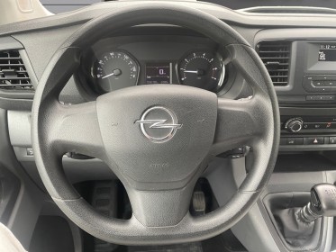 Opel vivaro fourgon gn l2 2.0 diesel 145 / clim /radar ar / regulateur / tres bon etat / garantie occasion simplicicar salon...