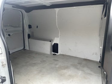 Opel vivaro fourgon gn l2 2.0 diesel 145 / clim /radar ar / regulateur / tres bon etat / garantie occasion simplicicar salon...