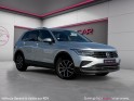 Volkswagen tiguan 2.0 tdi 150ch dsg7 life, attelage électrique, apple carplay, régulateur adaptatif, garantie 12 mois...