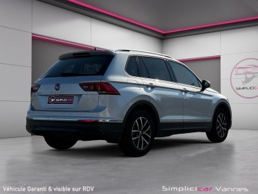 Volkswagen tiguan 2.0 tdi 150ch dsg7 life, attelage électrique, apple carplay, régulateur adaptatif, garantie 12 mois...