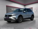 Volkswagen tiguan 2.0 tdi 150ch dsg7 life, attelage électrique, apple carplay, régulateur adaptatif, garantie 12 mois...