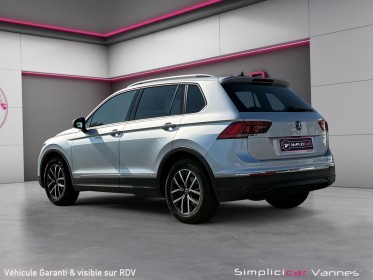 Volkswagen tiguan 2.0 tdi 150ch dsg7 life, attelage électrique, apple carplay, régulateur adaptatif, garantie 12 mois...