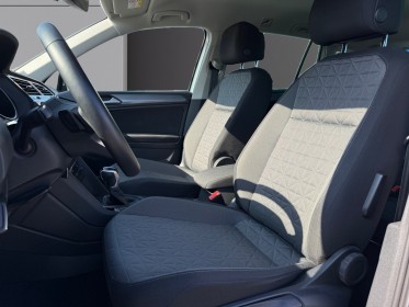 Volkswagen tiguan 2.0 tdi 150ch dsg7 life, attelage électrique, apple carplay, régulateur adaptatif, garantie 12 mois...