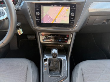Volkswagen tiguan 2.0 tdi 150ch dsg7 life, attelage électrique, apple carplay, régulateur adaptatif, garantie 12 mois...