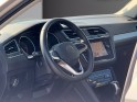 Volkswagen tiguan 2.0 tdi 150ch dsg7 life, attelage électrique, apple carplay, régulateur adaptatif, garantie 12 mois...