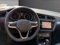 Volkswagen tiguan 2.0 tdi 150ch dsg7 life, attelage électrique, apple carplay, régulateur adaptatif, garantie 12 mois...